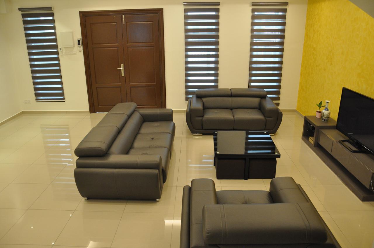 Imperial Cottage Malacca Bagian luar foto