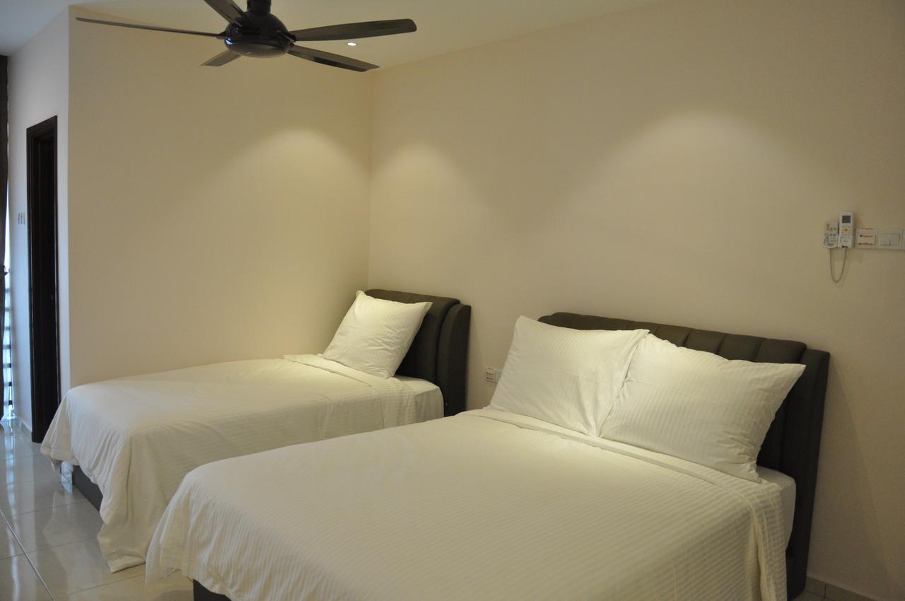 Imperial Cottage Malacca Bagian luar foto