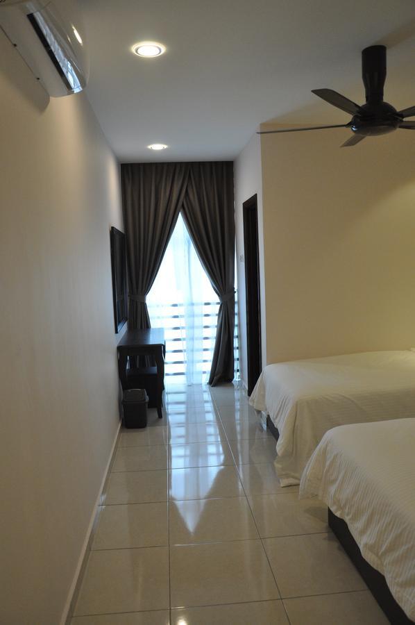 Imperial Cottage Malacca Bagian luar foto