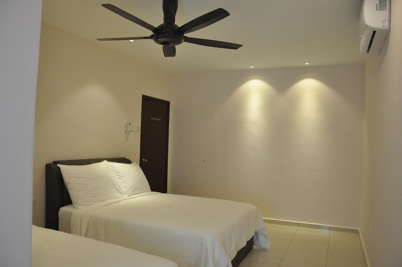 Imperial Cottage Malacca Bagian luar foto