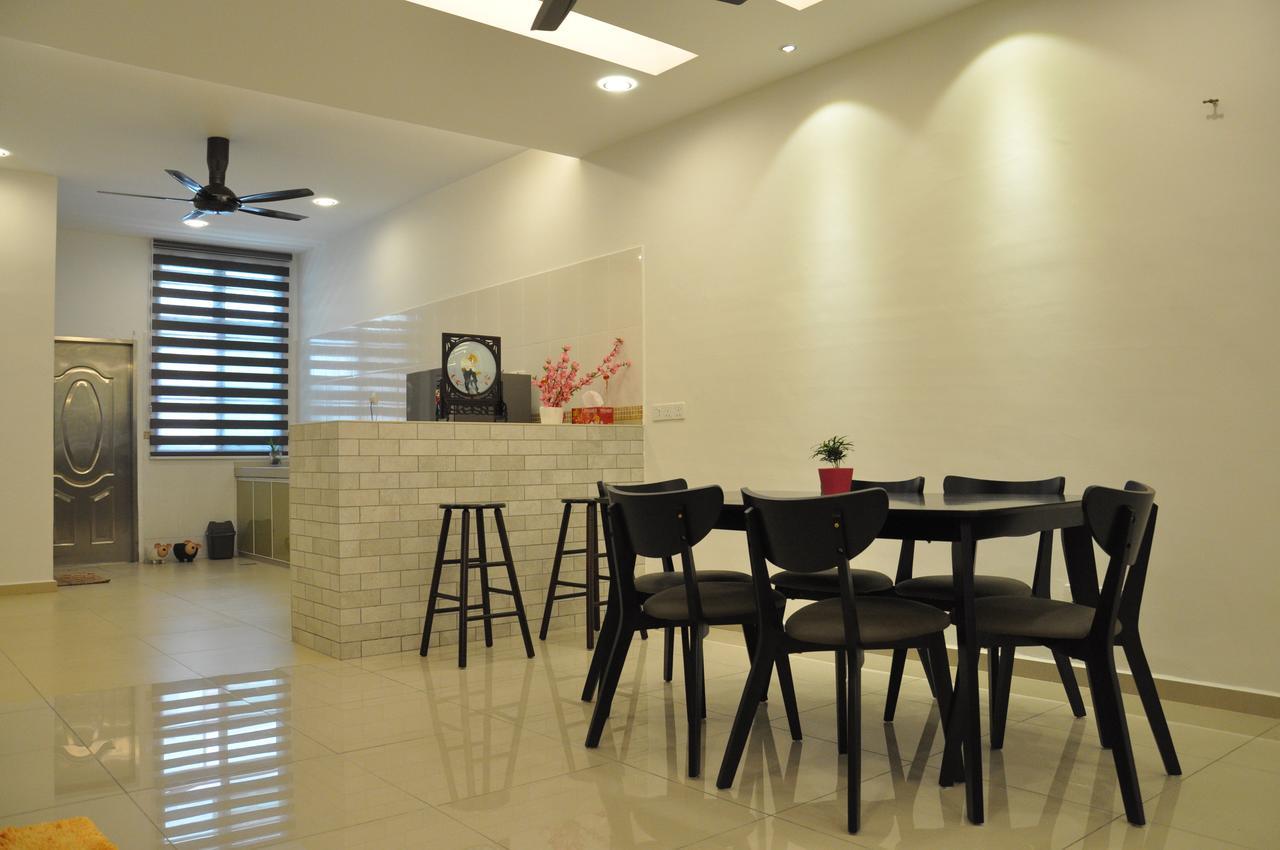 Imperial Cottage Malacca Bagian luar foto