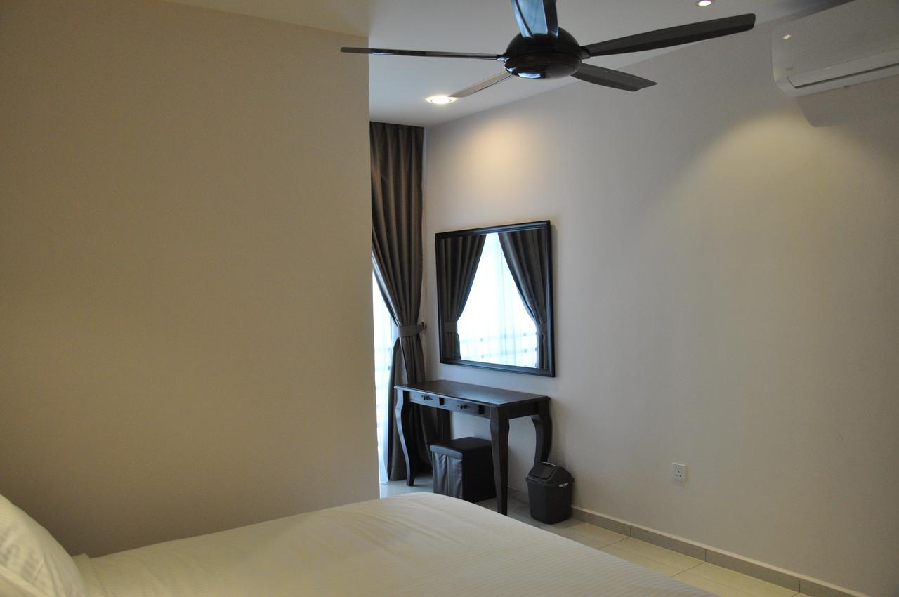 Imperial Cottage Malacca Bagian luar foto
