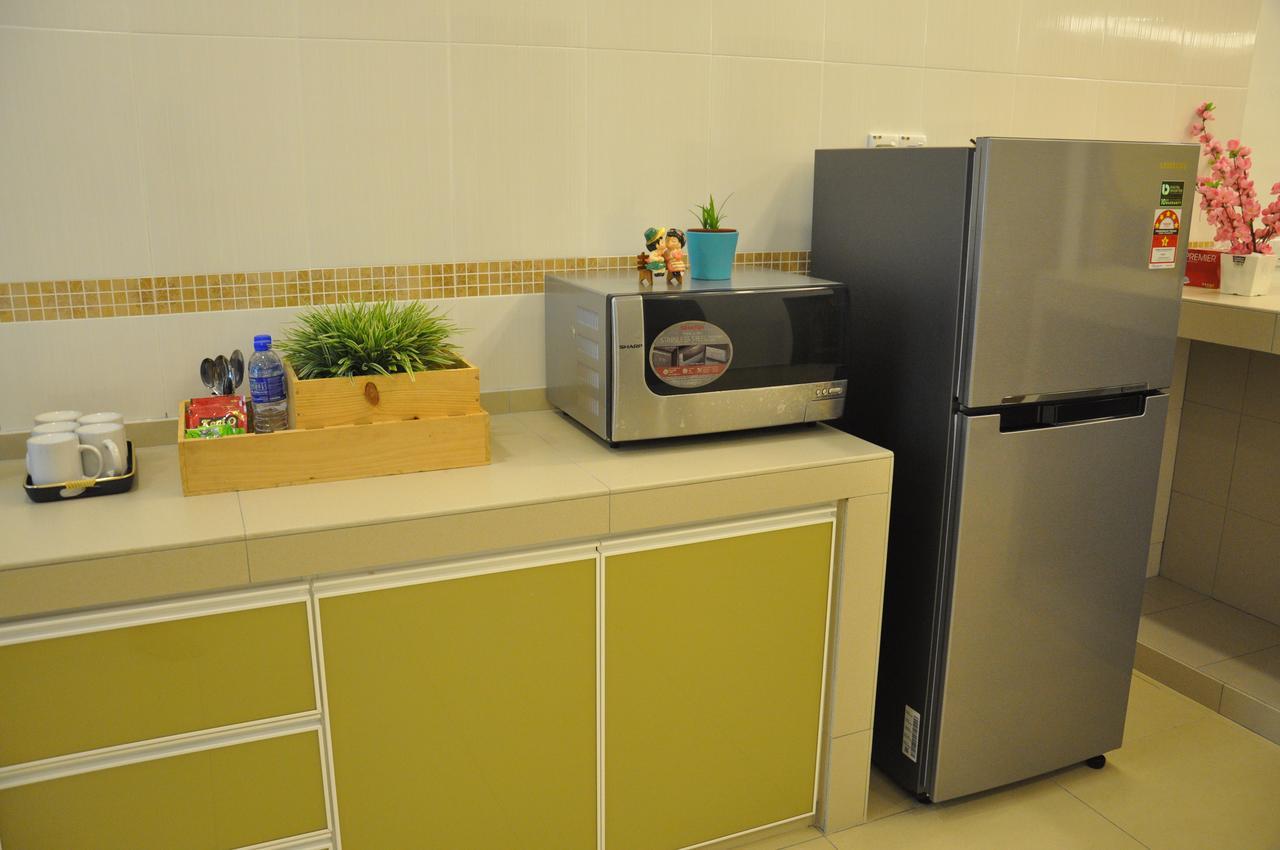 Imperial Cottage Malacca Bagian luar foto