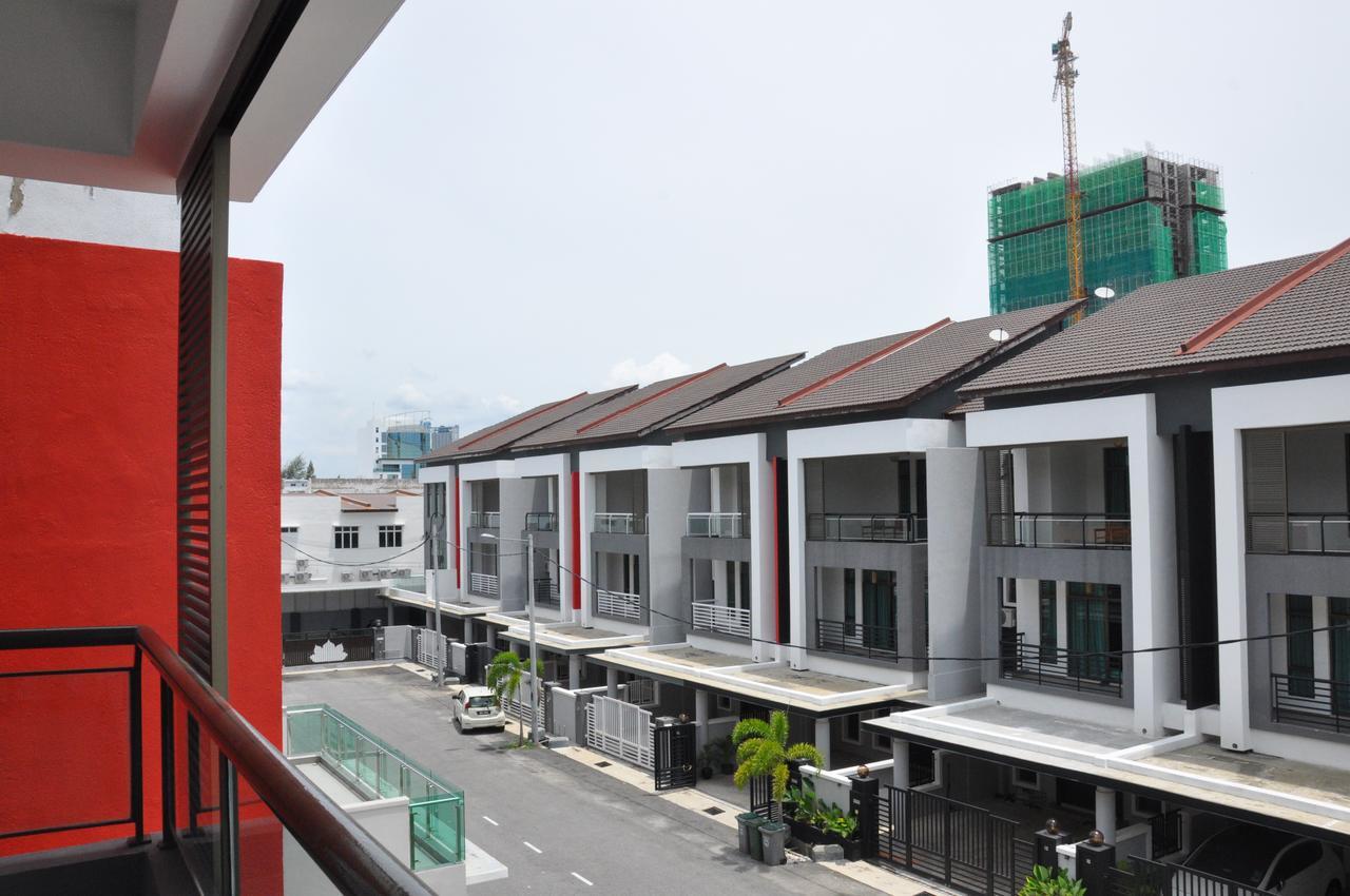 Imperial Cottage Malacca Bagian luar foto