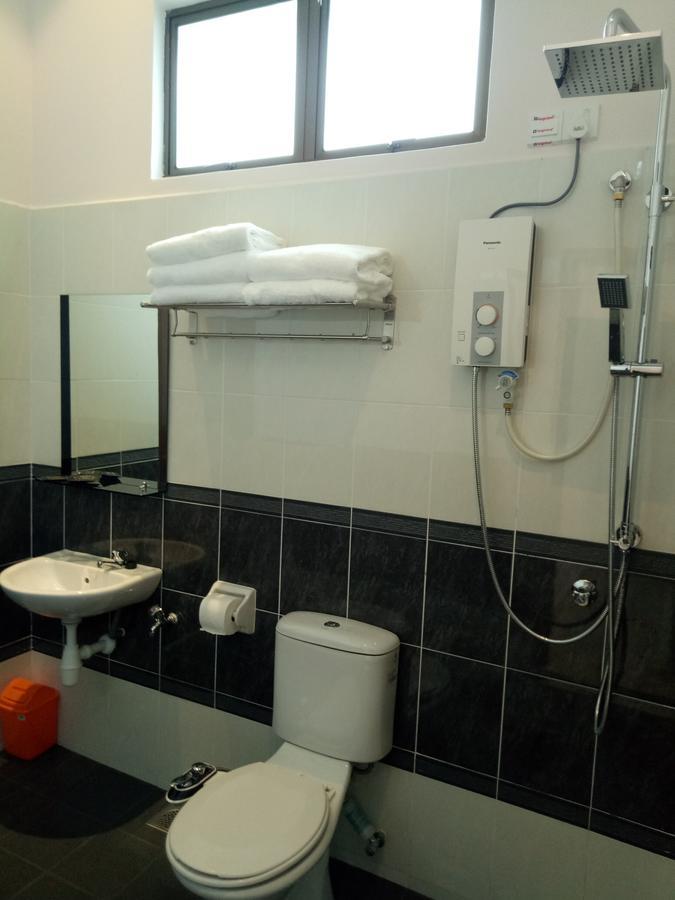 Imperial Cottage Malacca Bagian luar foto