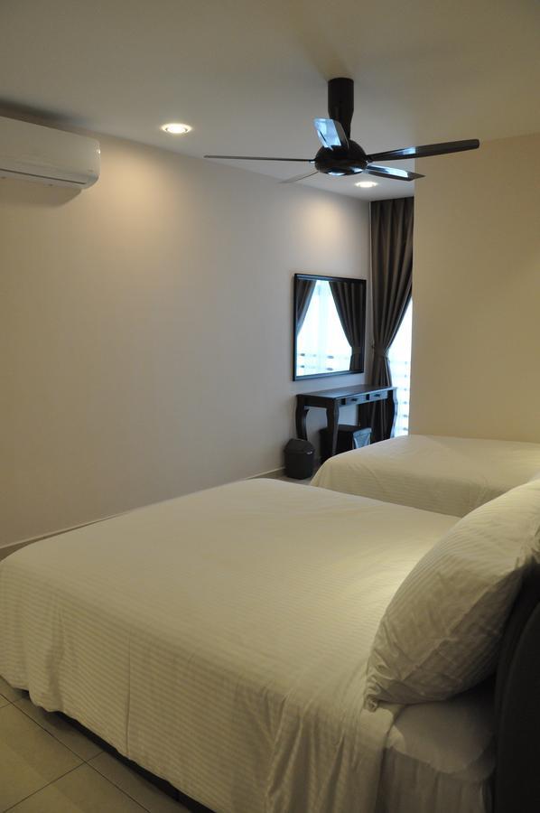 Imperial Cottage Malacca Bagian luar foto