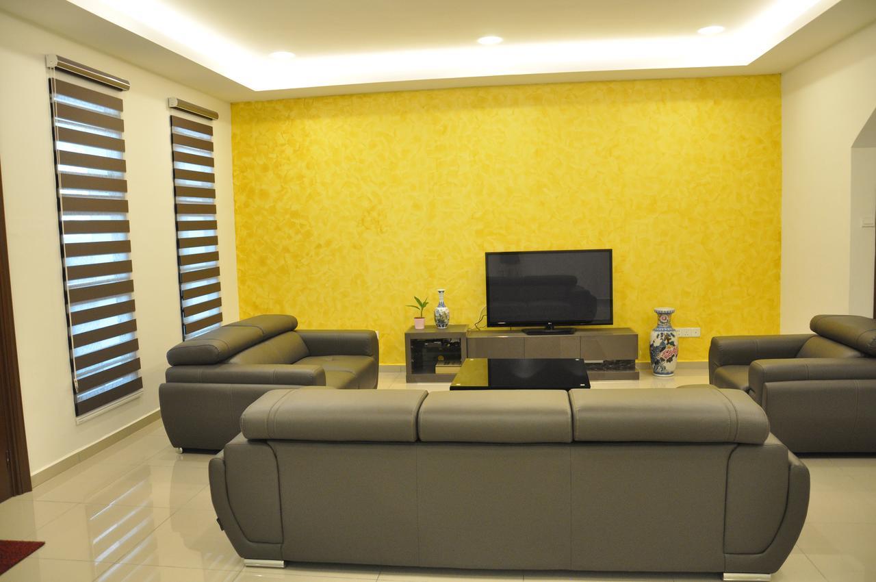 Imperial Cottage Malacca Bagian luar foto