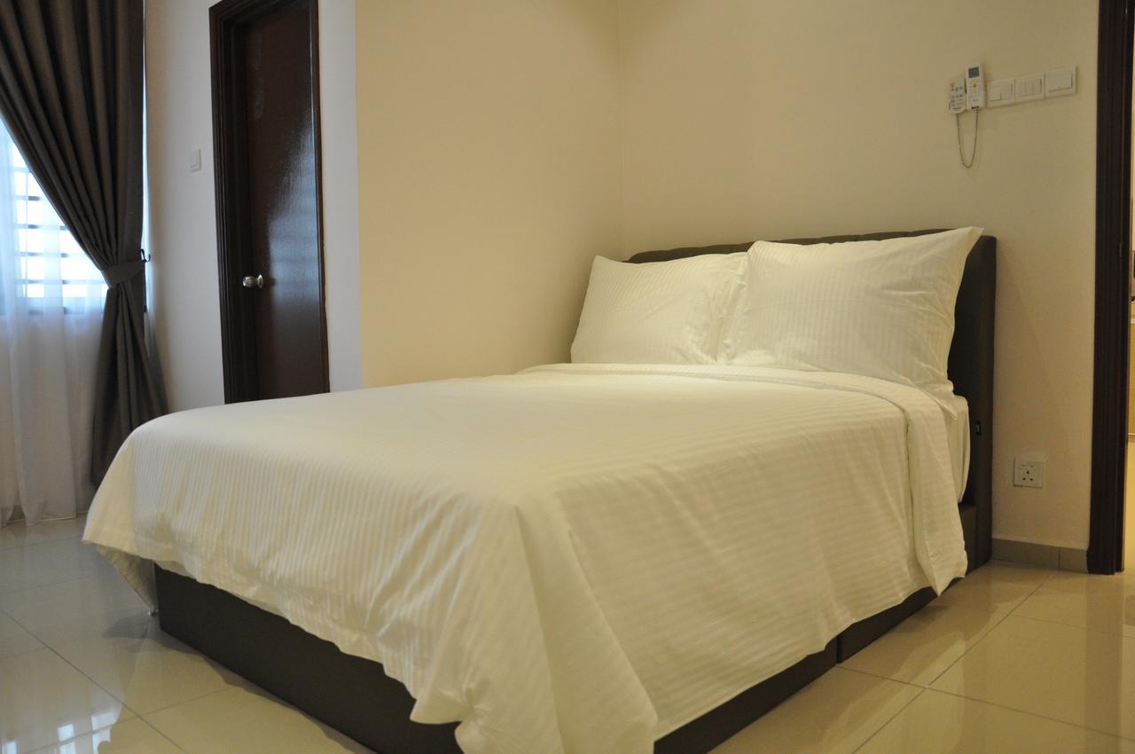Imperial Cottage Malacca Bagian luar foto