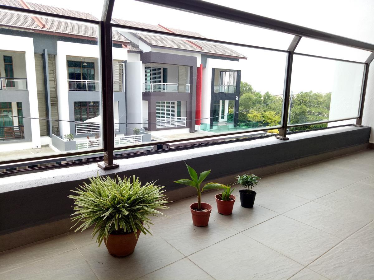 Imperial Cottage Malacca Bagian luar foto