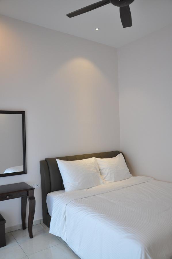 Imperial Cottage Malacca Bagian luar foto
