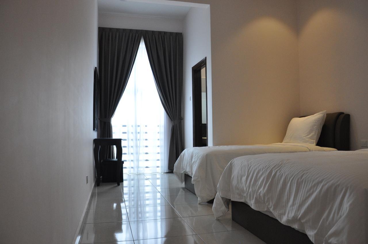 Imperial Cottage Malacca Bagian luar foto