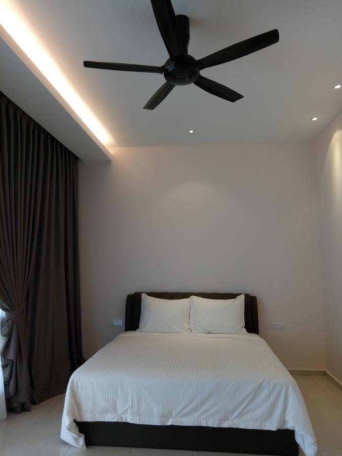 Imperial Cottage Malacca Bagian luar foto