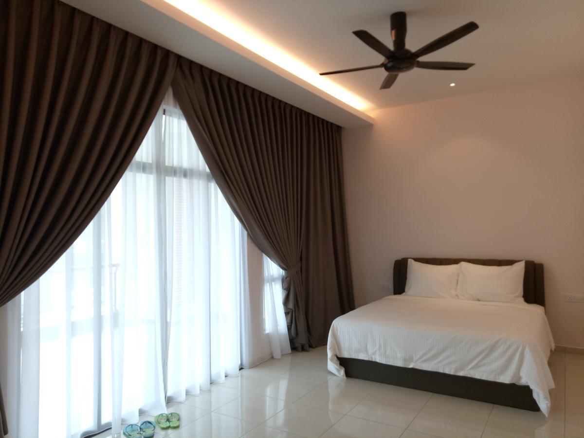 Imperial Cottage Malacca Bagian luar foto