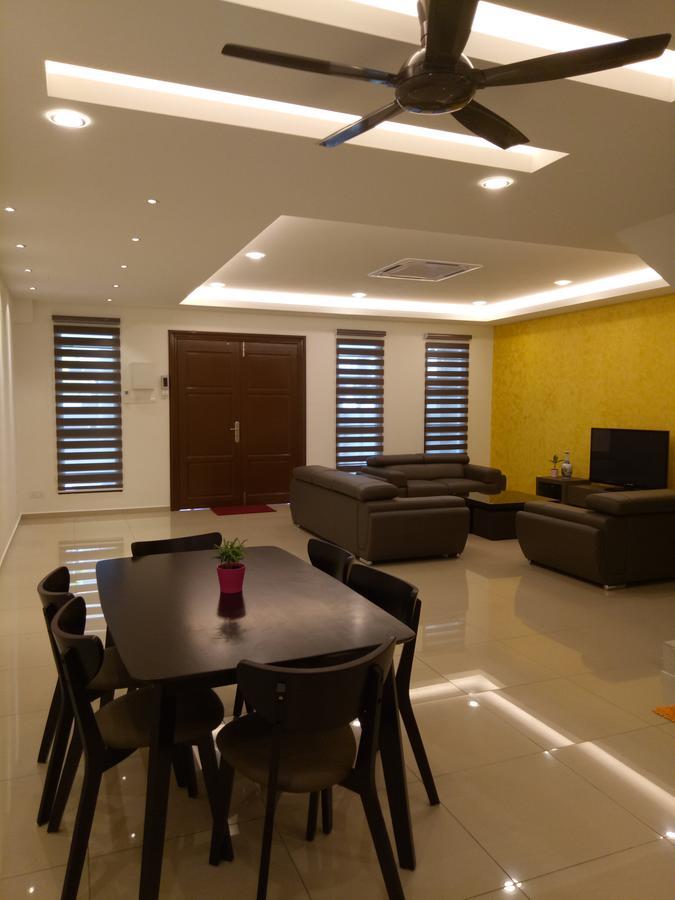 Imperial Cottage Malacca Bagian luar foto