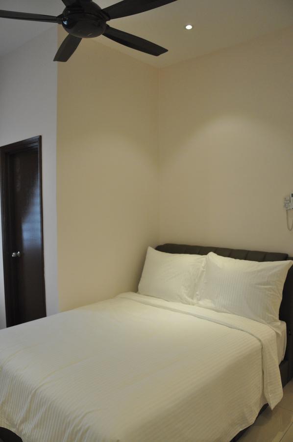Imperial Cottage Malacca Bagian luar foto