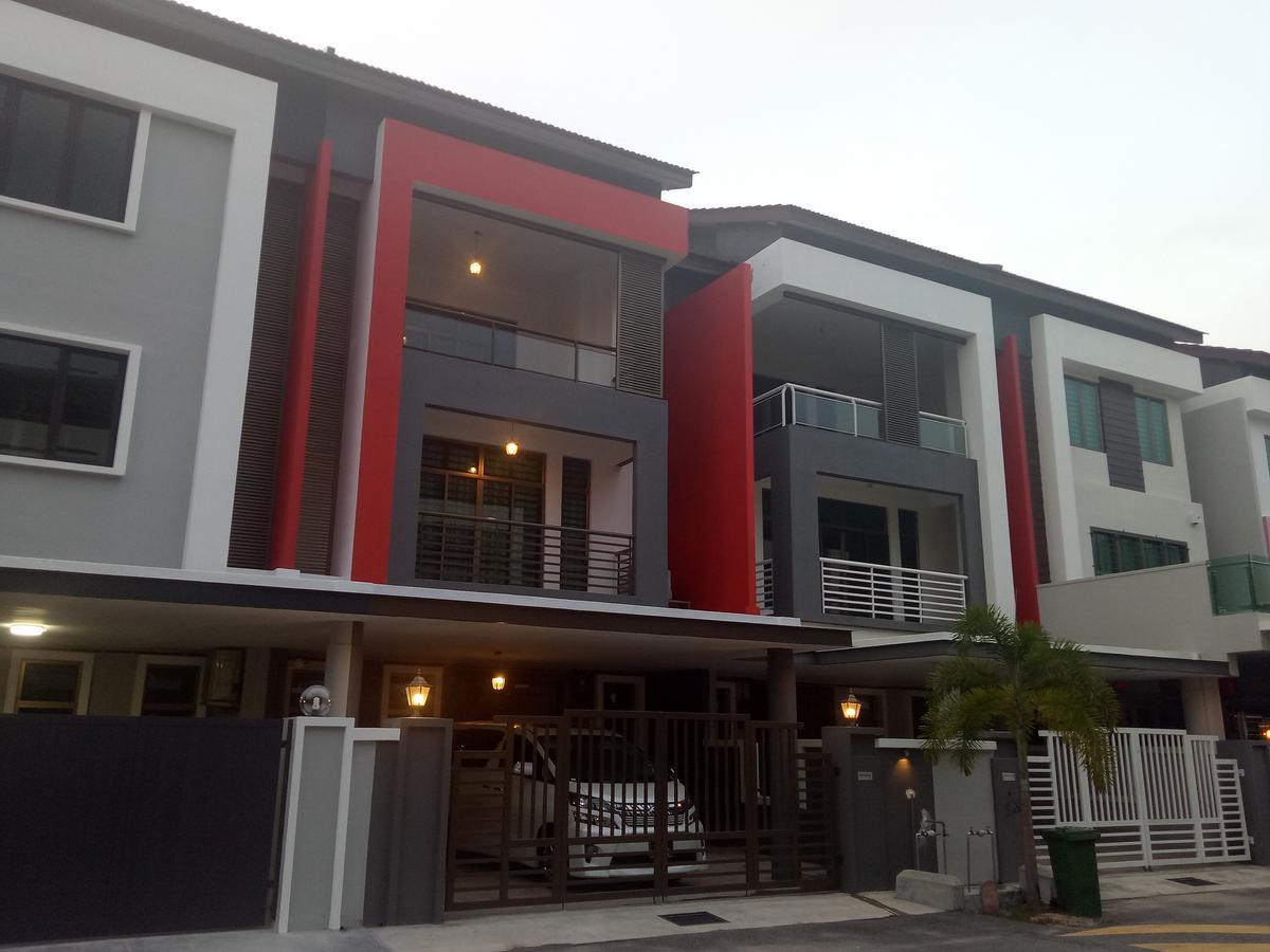 Imperial Cottage Malacca Bagian luar foto