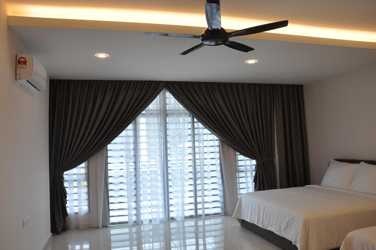 Imperial Cottage Malacca Bagian luar foto