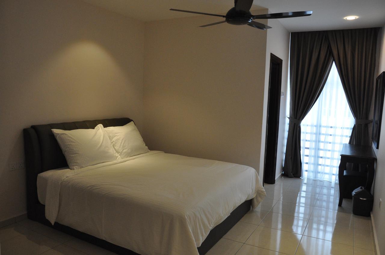 Imperial Cottage Malacca Bagian luar foto