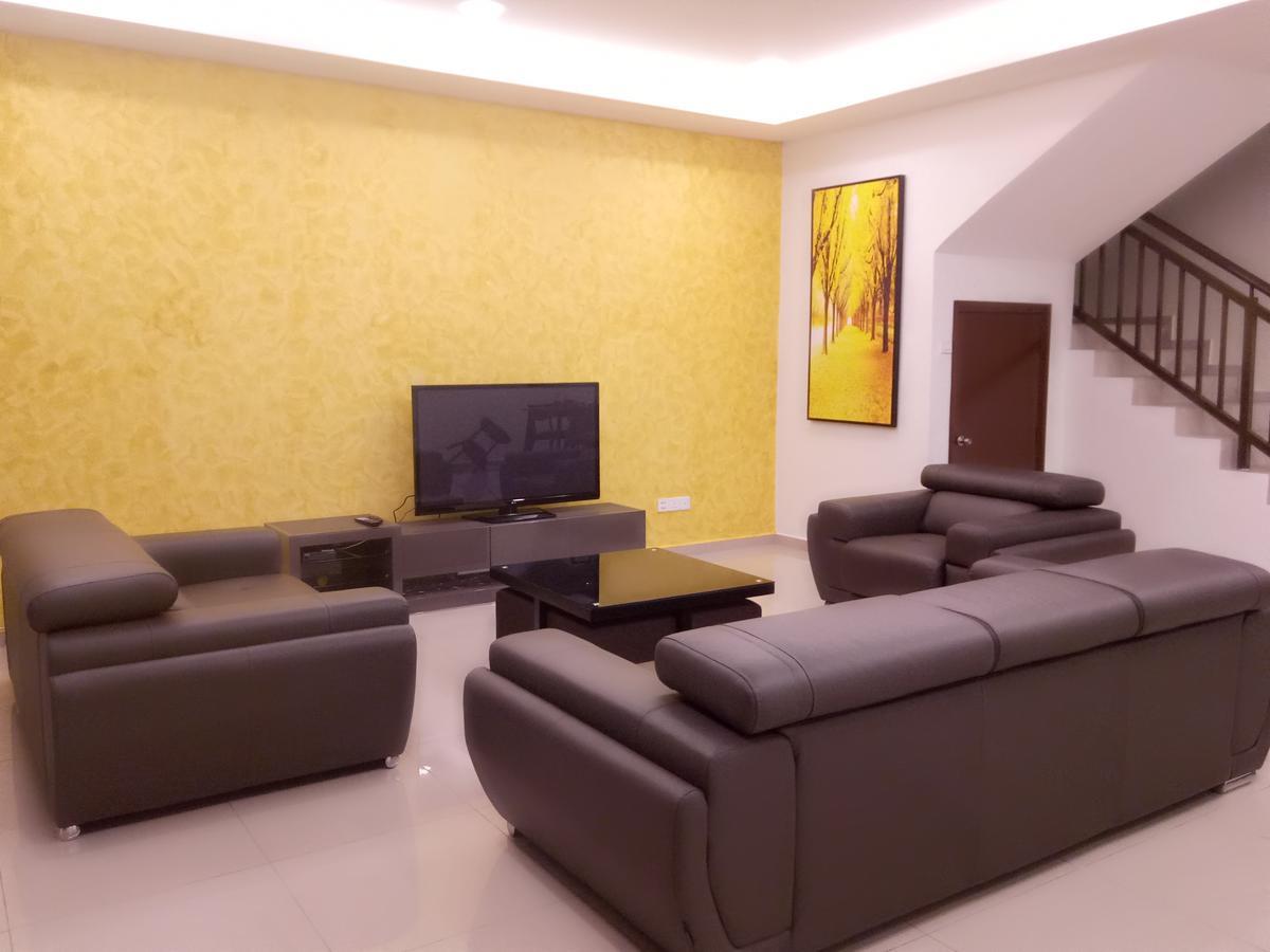 Imperial Cottage Malacca Bagian luar foto