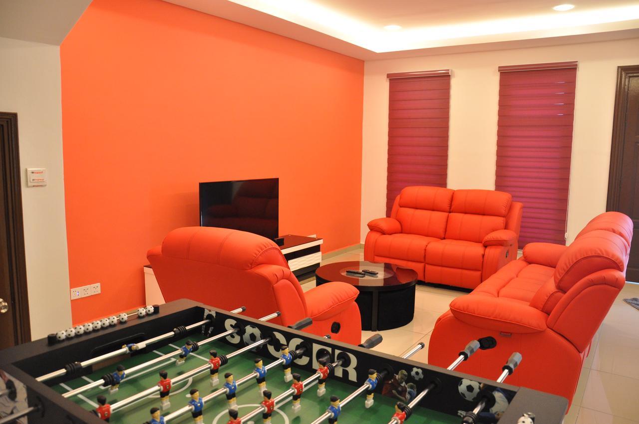 Imperial Cottage Malacca Bagian luar foto