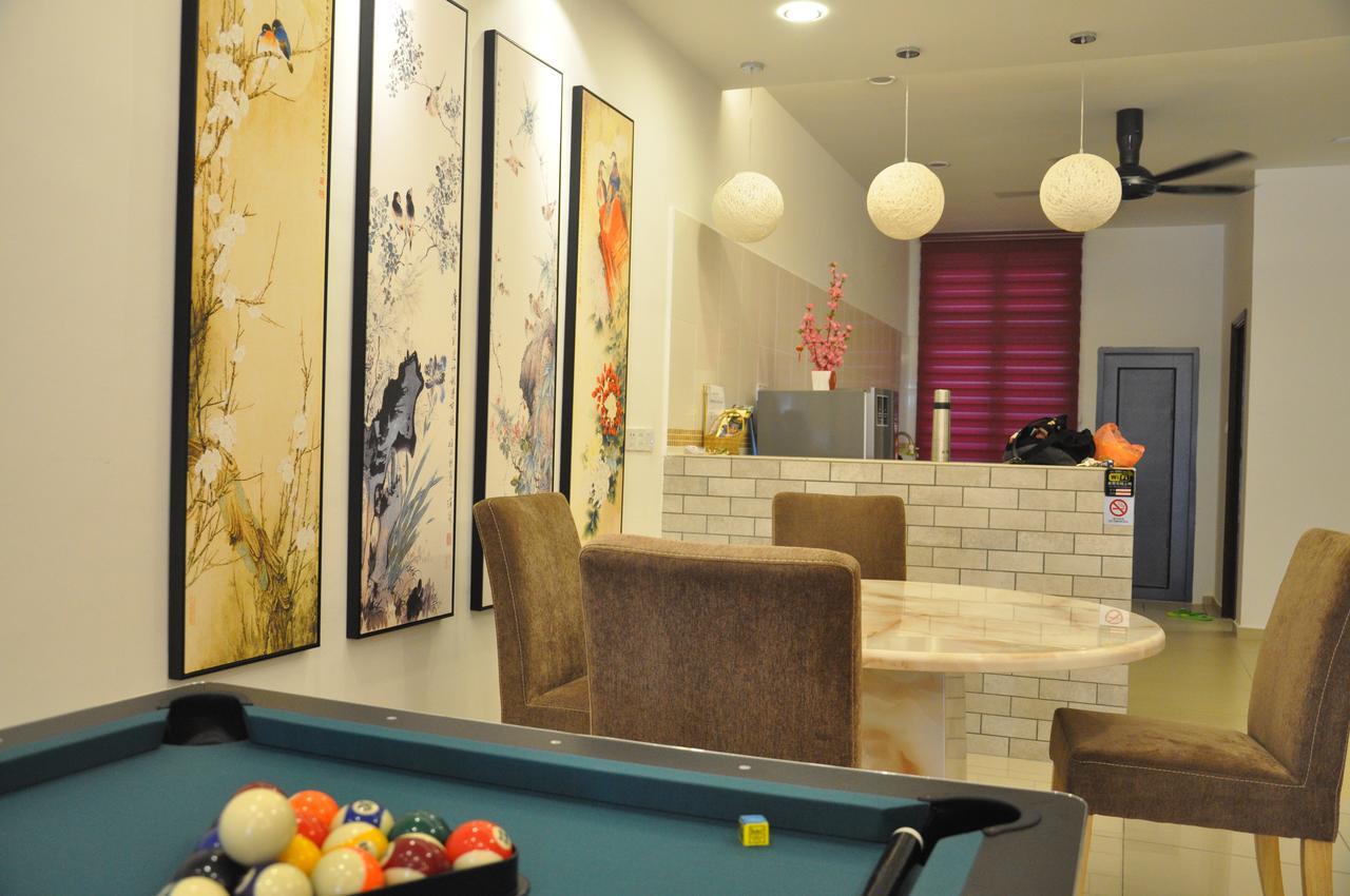 Imperial Cottage Malacca Bagian luar foto