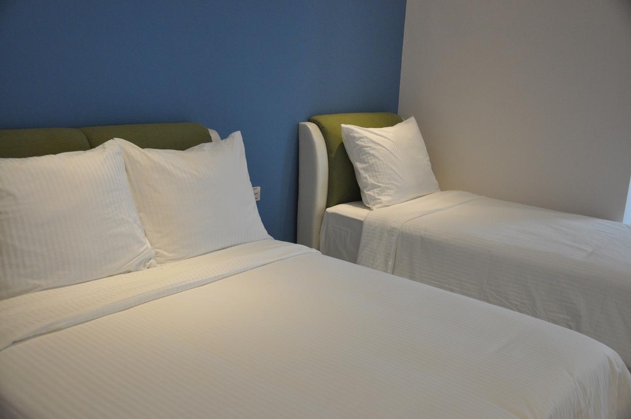 Imperial Cottage Malacca Bagian luar foto