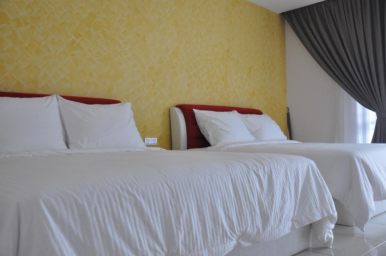 Imperial Cottage Malacca Bagian luar foto