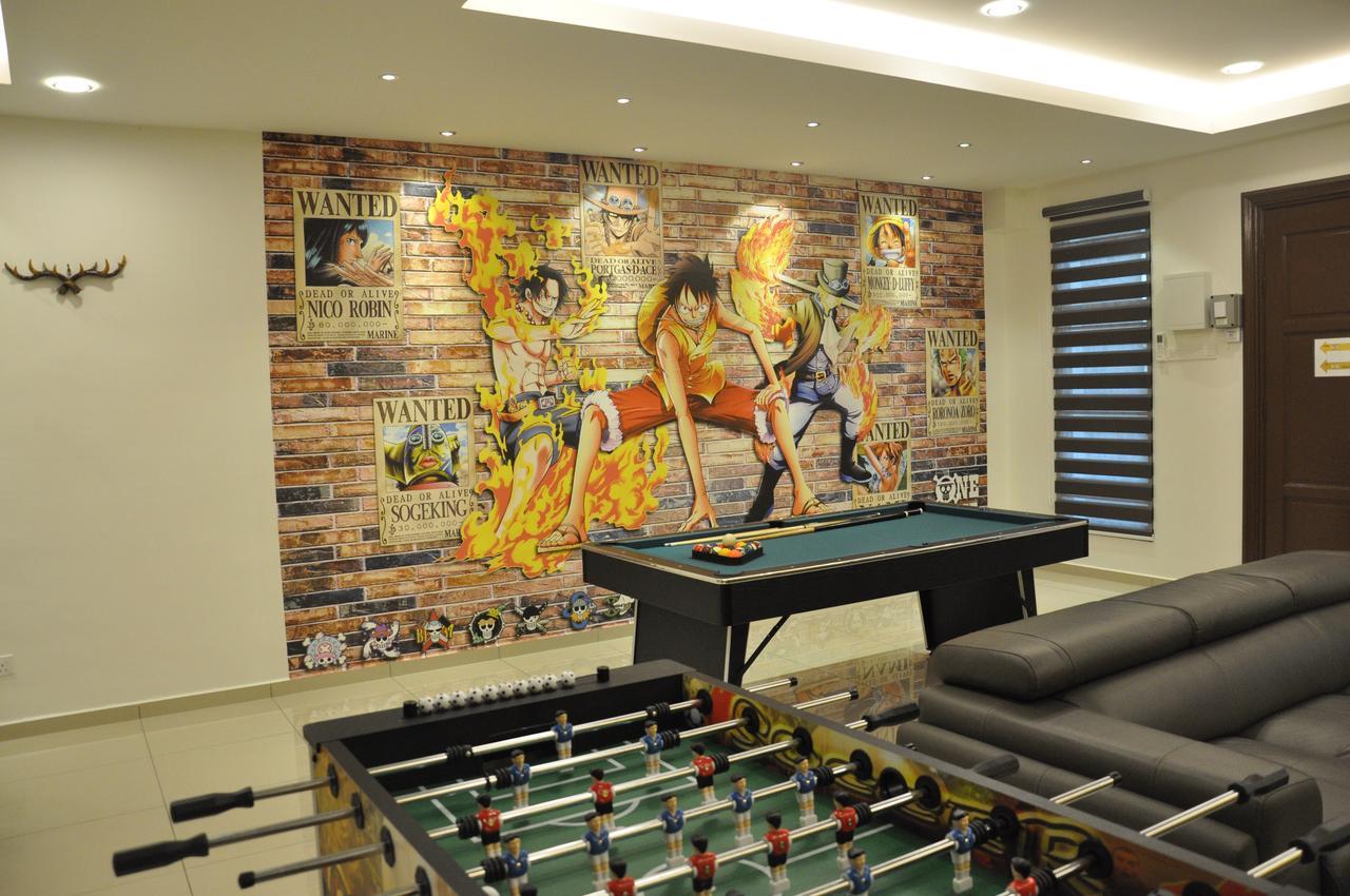 Imperial Cottage Malacca Bagian luar foto