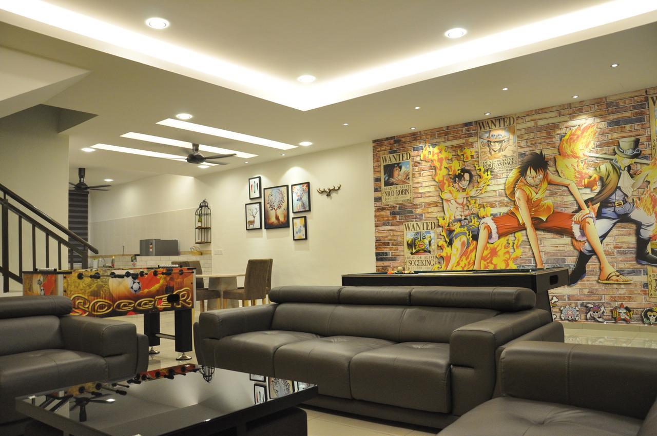 Imperial Cottage Malacca Bagian luar foto