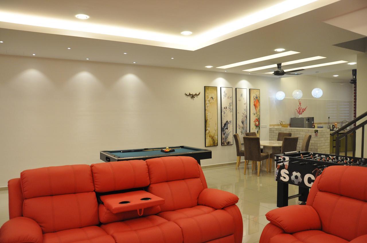 Imperial Cottage Malacca Bagian luar foto